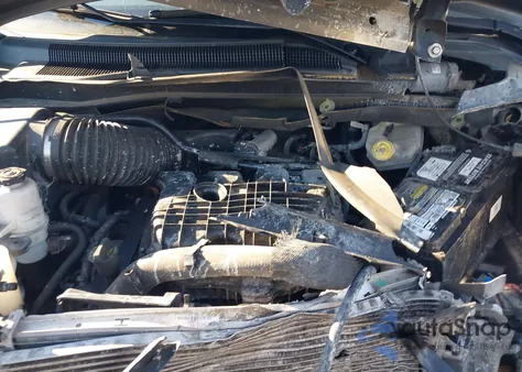 2012 Chrysler Town & Country Touring-L z USA, uszkodzony, nr VIN 2C4RC1CG7CR376847